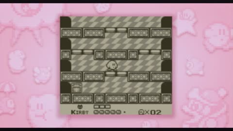 077 Plays Kirby Dream Land