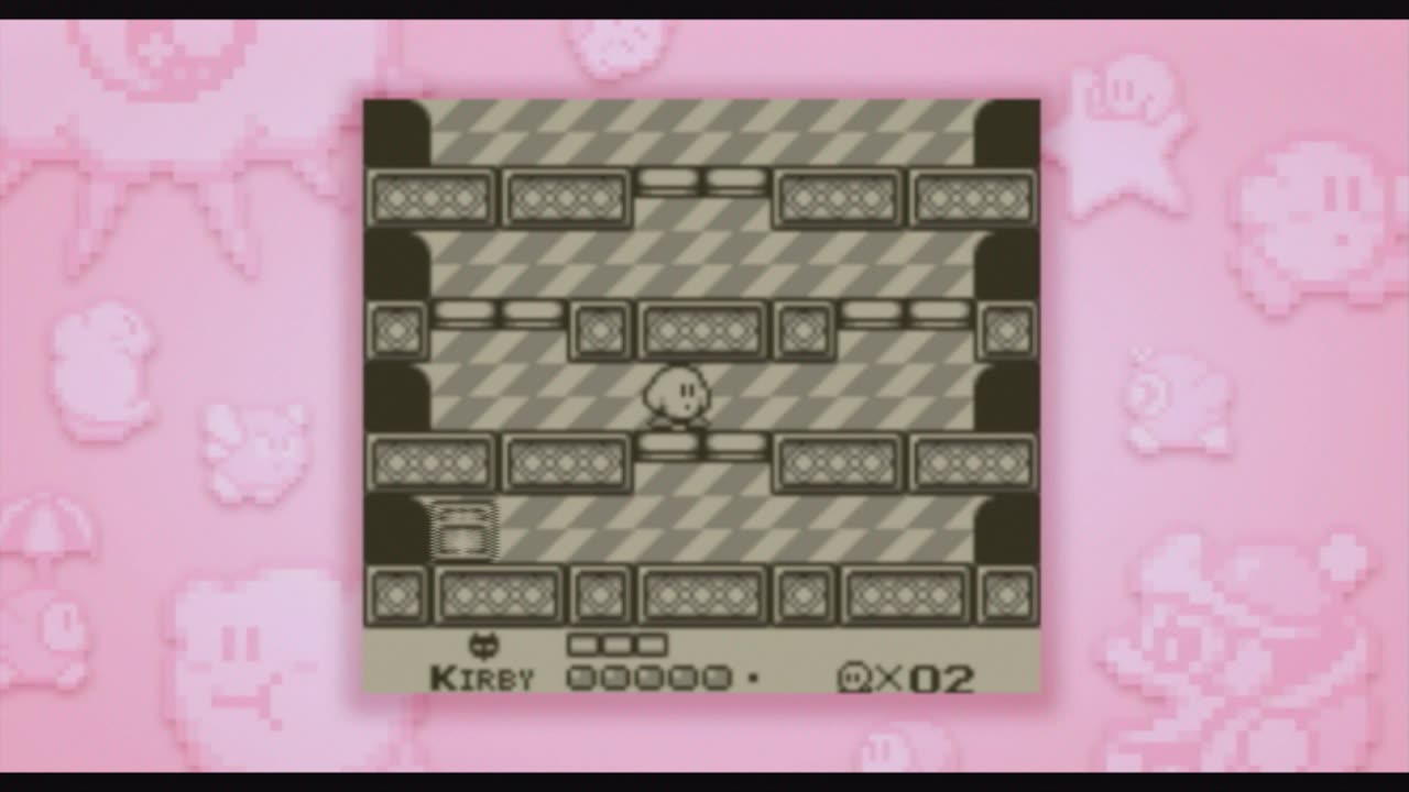077 Plays Kirby Dream Land