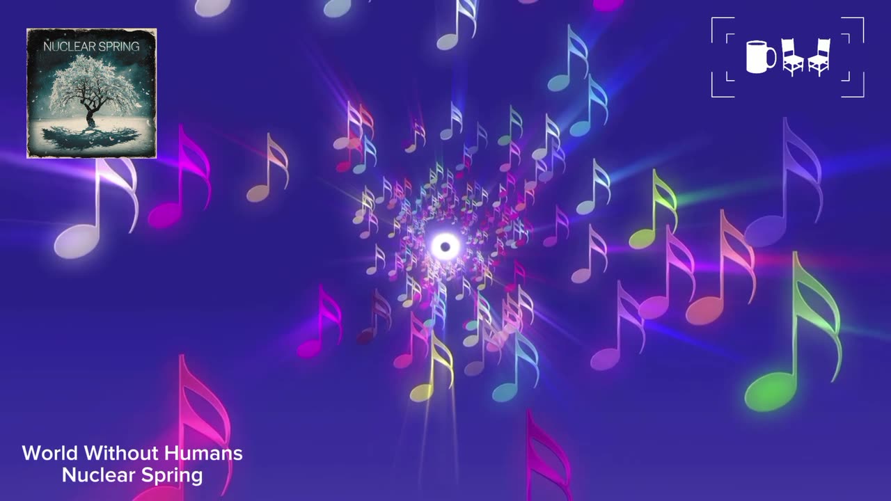 Cupchairs Discovers - 'Nuclear Spring' (by World Without Humans)