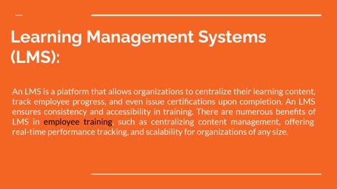 The Evolution of Employee Training: Embracing Technology for Workforce Growth