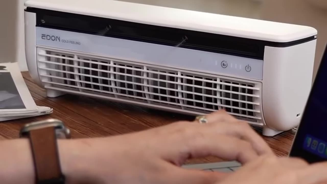 Mini AC low budgets 15$