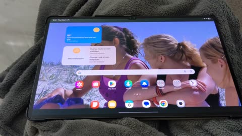 Bixby Voice in Action! Tab S8 Ultra (One UI 7) - Real World Test Pt. 1