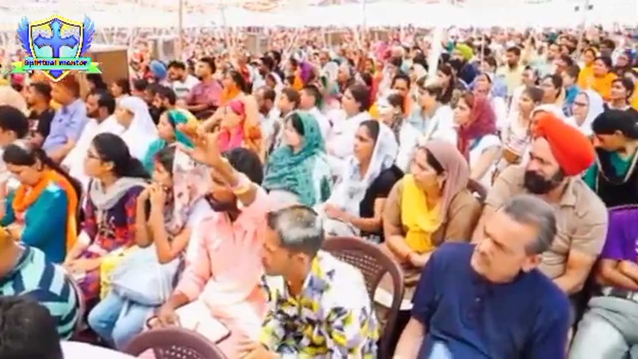 🔥जब आप परमेश्वर के नाम और उसके लहु के ऊपर मनन करते हैं तो _ @AnkurNarulaMinistries