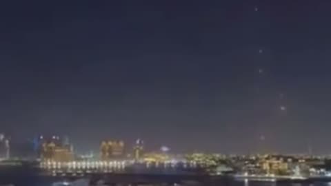 🛡️🇺🇸 Israel Iran War | US THAAD & Patriot Interceptions Over Doha | RCF