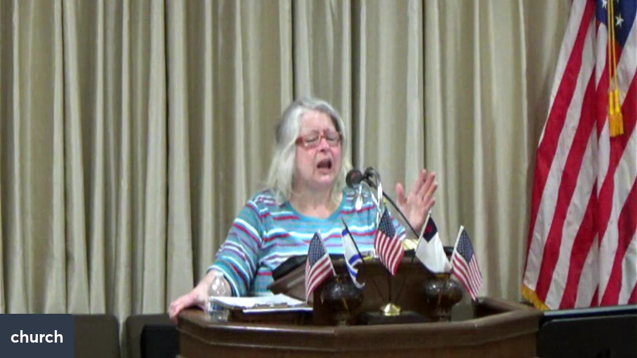 Book Of Acts Ch. 26: Wednesday Service: 4 16 2025