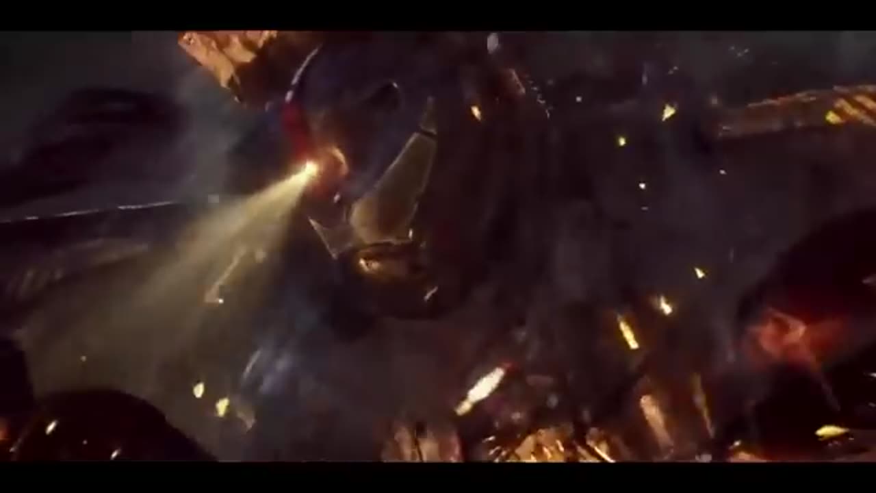 best scene from pacific rim movie