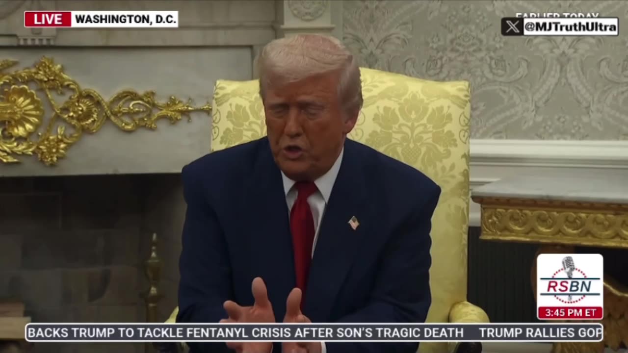 We have an opportunity to change the fabric of our country, to RESET the Table on Trade