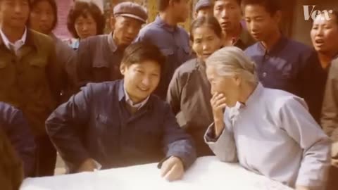 The Path of Xi Jinping’s Rise