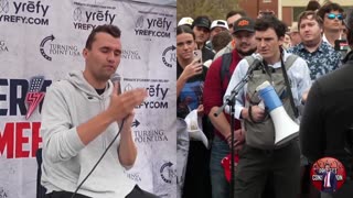 🚨EXCLUSIVE: FULL Lost Debate Video Shows Charlie Kirk / Tyler Robinson's Meltdown EXPOSED!!🔥