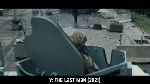 A Man Discovered That He Was the Only Man Left on Earth with 3 Billion Women(1080P_HD)