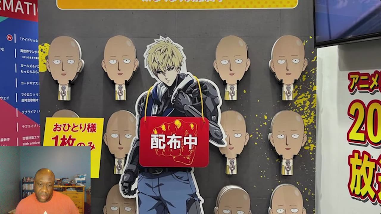 More Nonsense For One Punch Man Season 3? Video Reaction!!