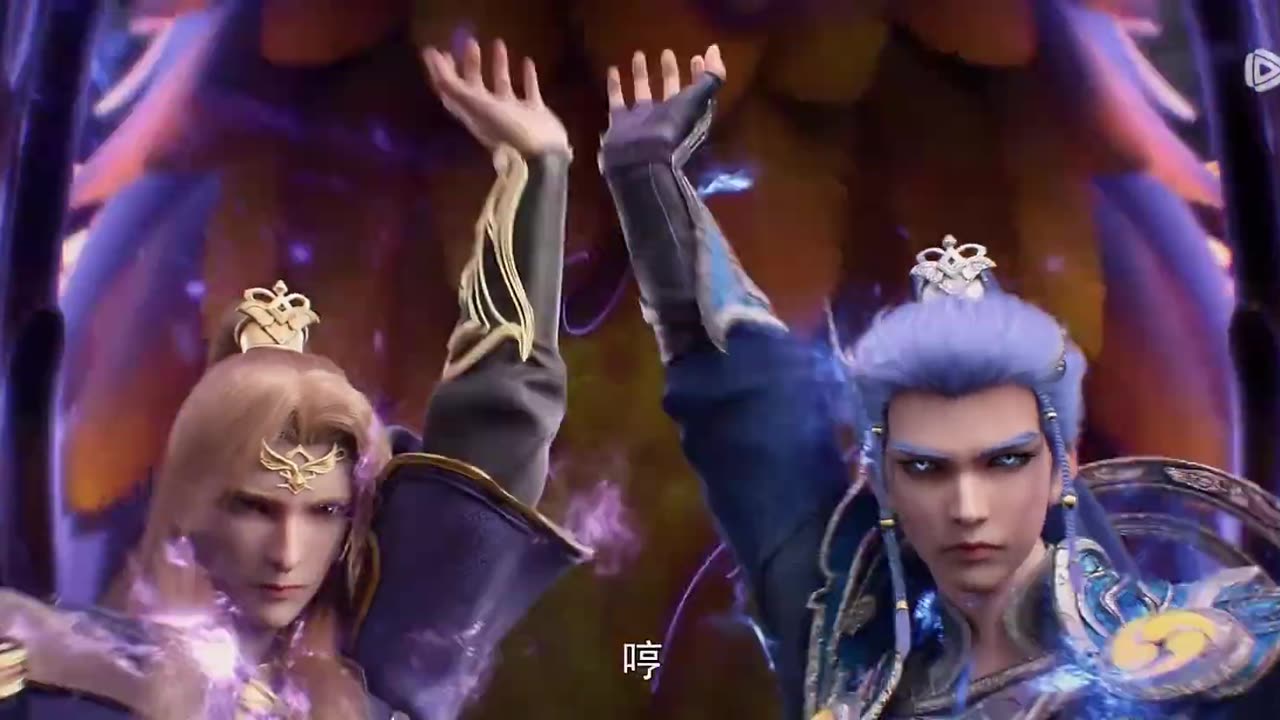 Perfect World episode 176