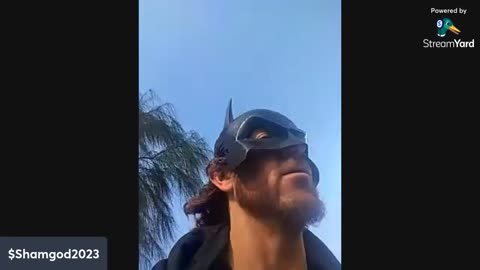 Batman Is The Greatest Samurai Of All Time!!! 🦇