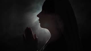 Teresa's Vision - based on the writings of the mystic Teresa of Avilla