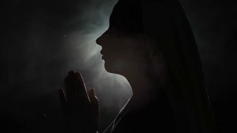 Teresa's Vision - based on the writings of the mystic Teresa of Avilla