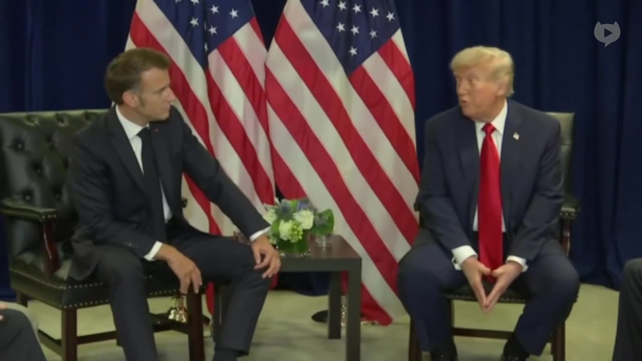 Trump: "I'm on the side of Israel. I've been on the side of Israel— really my whole life..."