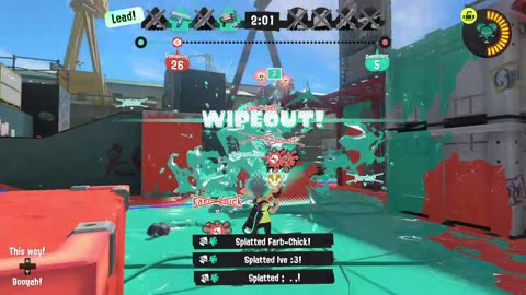 Splatoon 3 - Splat em all!! [118]