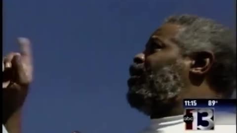 Prophet YAHWEH calls UFO into view for Channel 13 ABC Las Vegas