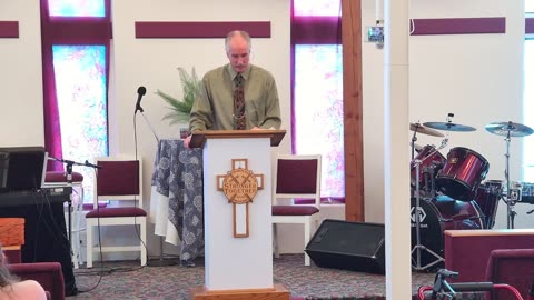 Sermon Sept 14, 2025