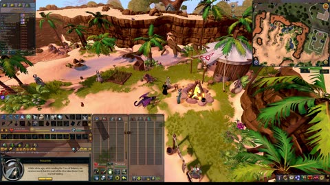 Crafting, Questing, etc