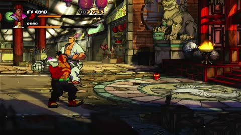 "Streets of Rage 4 Beatdown Bonanza! 👊🔥 Punching Thugs on Laptop Power | First Time Chaos!"