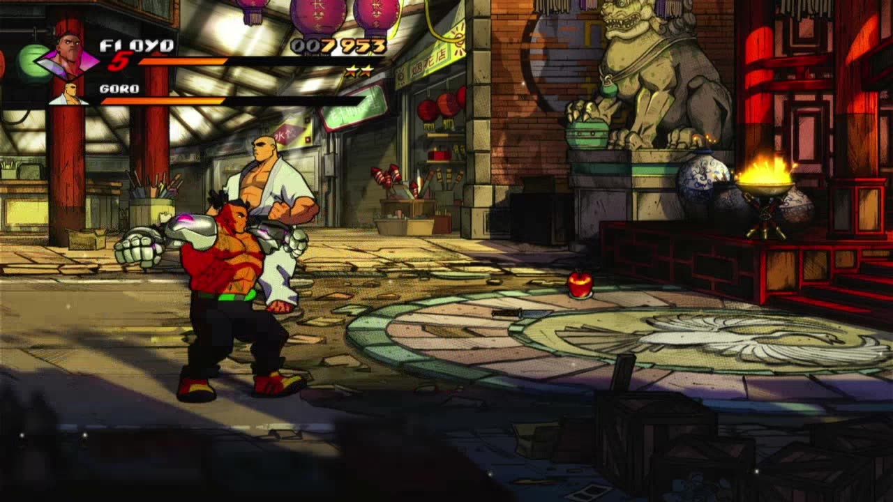 "Streets of Rage 4 Beatdown Bonanza! 👊🔥 Punching Thugs on Laptop Power | First Time Chaos!"