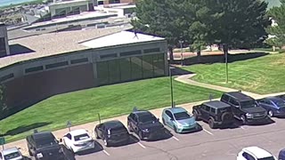Video Footage of Shooter in Utah Valley Charlie Kirk Assassination