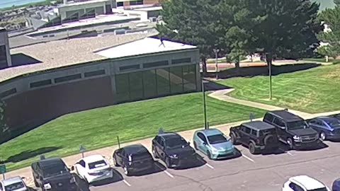 Video Footage of Shooter in Utah Valley Charlie Kirk Assassination