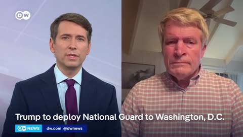 Trump to use military for domestic law enforcement in capital: Is this really about fighting crime?