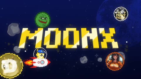 How to Withdraw Crypto from Your MoonX Account (APP)