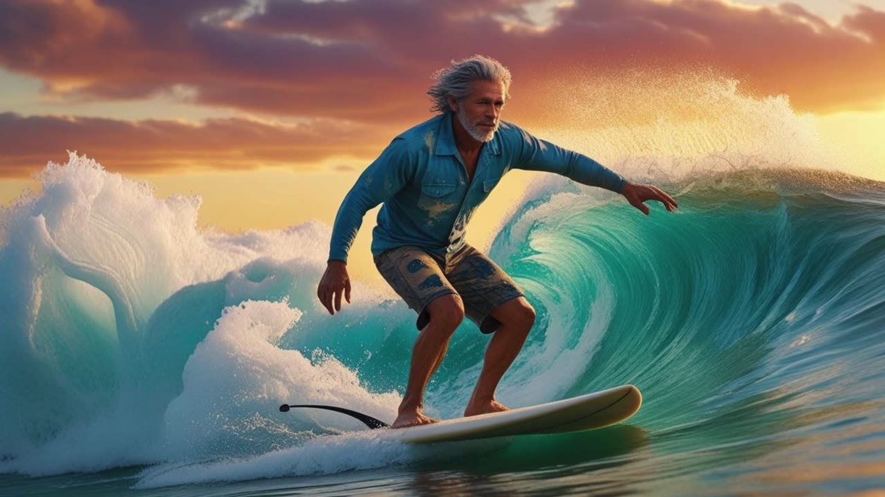King of The Beach