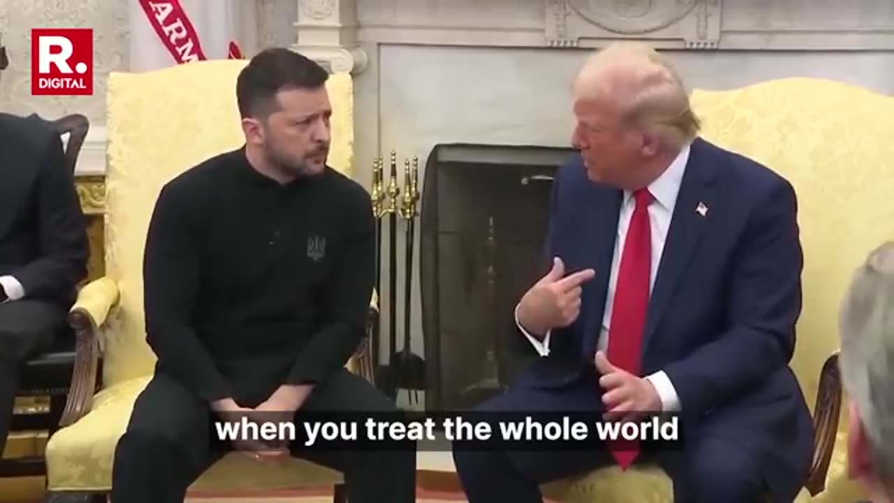 Donald Trump Is Failing Across The World And On His Home Turf Too