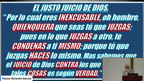 2025.06.11 - Estudio Biblico - Nuevo Testamento, Romanos, Pte 1