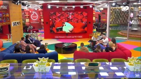 Big Brother VIP Albania 4 - Episodi 10 part5