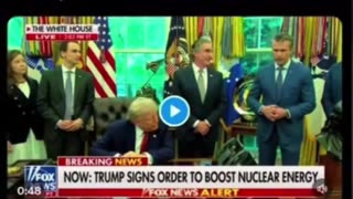 🚨 TRUMP’S NUCLEAR ORDER TRIGGERS Q CLEARANCE LEAKS: Obama’s Russia Uranium Scandal Resurfaces
