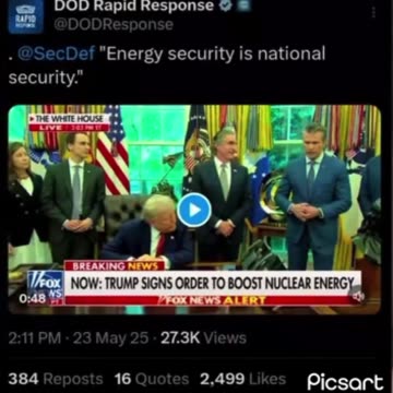 🚨 TRUMP’S NUCLEAR ORDER TRIGGERS Q CLEARANCE LEAKS: Obama’s Russia Uranium Scandal Resurfaces