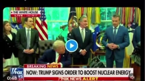 🚨 TRUMP’S NUCLEAR ORDER TRIGGERS Q CLEARANCE LEAKS: Obama’s Russia Uranium Scandal Resurfaces