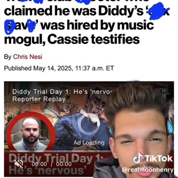 RMH - SOMETHING is coming