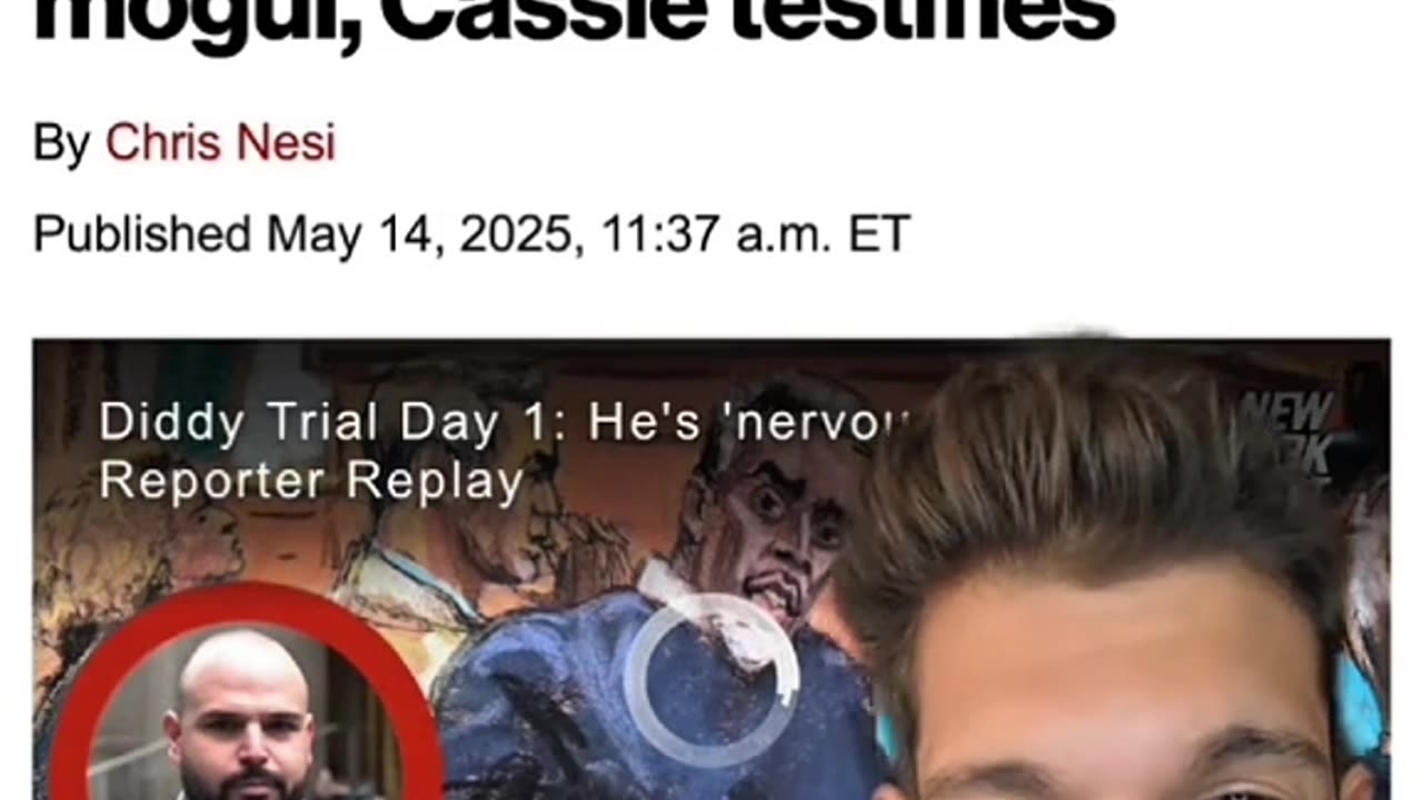 RMH - SOMETHING is coming