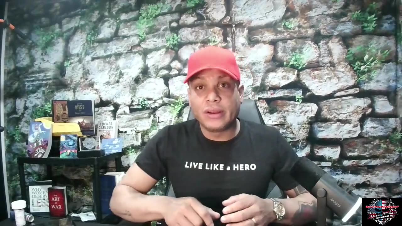 DoctorPatriot 4/22/25: GET READY FOR THIS SHIT! .......