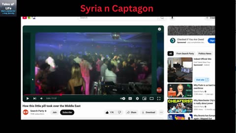 Syria and Captagon