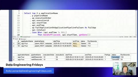 [Encore 1] Data Engineering Friday - 23 May 2025