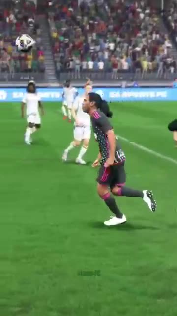 ⚽ Ronaldinho Magic in FC24 | Unreal Skills! 🇧🇷🔥