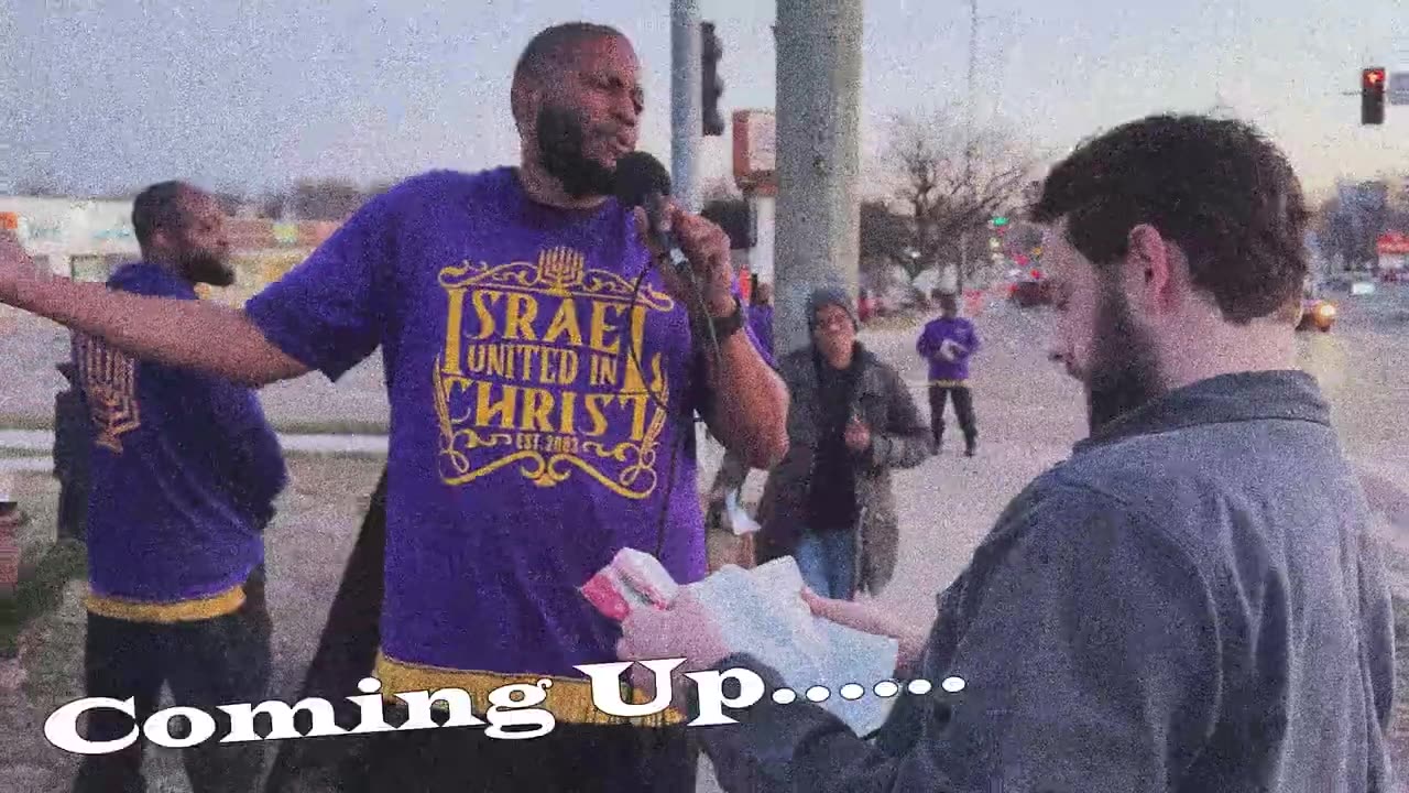 Esau Came With The Bible !
