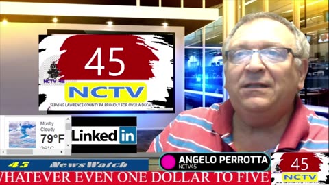 NCTV45 NEWSWATCH MORNING SAT MAY 17 2025 WITH ANGELO PERROTTA