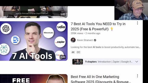 AI Tools - Don't Lose Your Soul Over Chasing Money - Get Ready For Home Purchase Again - 5-11-25