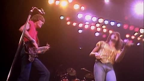 Any Way You Want It - Journey (live)