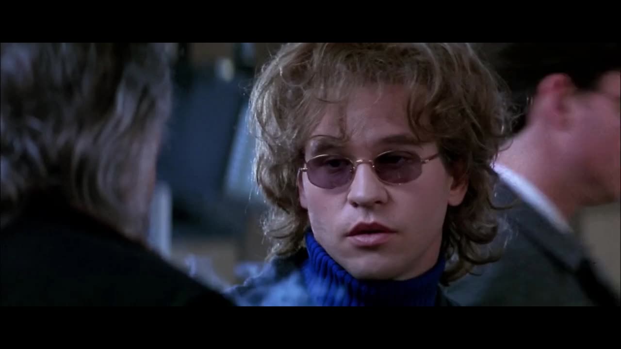 Getting to Eleven, aka Violence both playful and serious