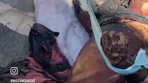 Israhell did this today