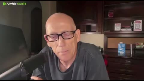 Everyone, please pray for Scott Adams - He expects to die this summer